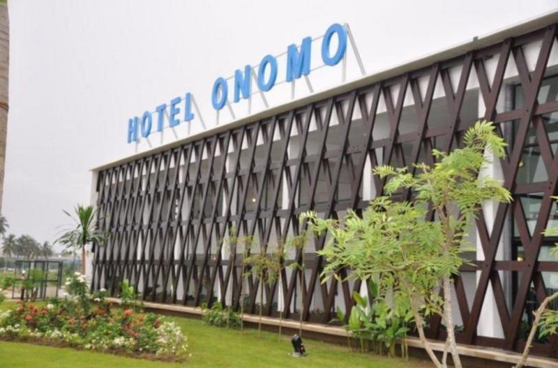 Onomo Hotel 아비장 외부 사진