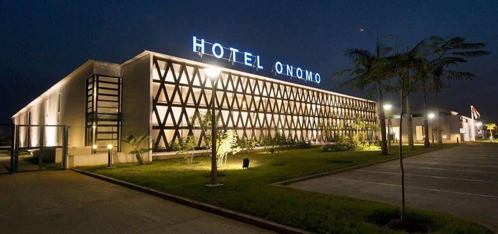 Onomo Hotel 아비장 외부 사진