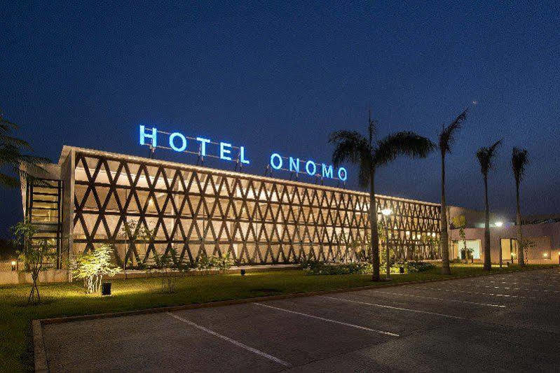 Onomo Hotel 아비장 외부 사진